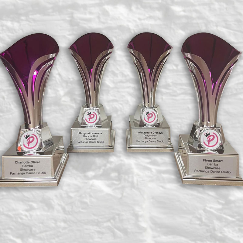 dance trophies by legacy awards australia