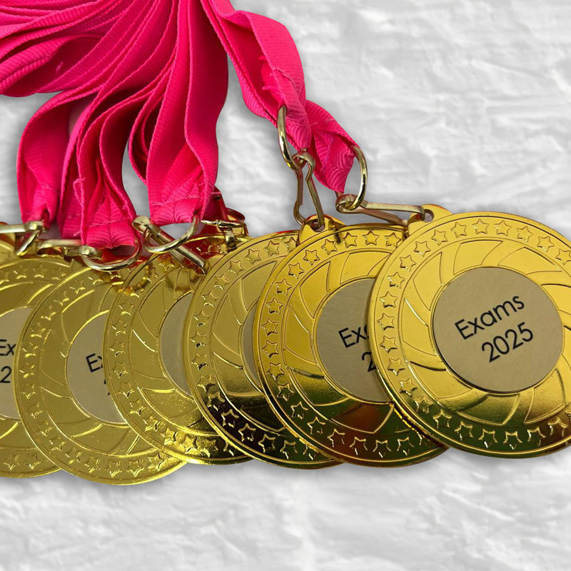 Medals for schools by legacy awards australia